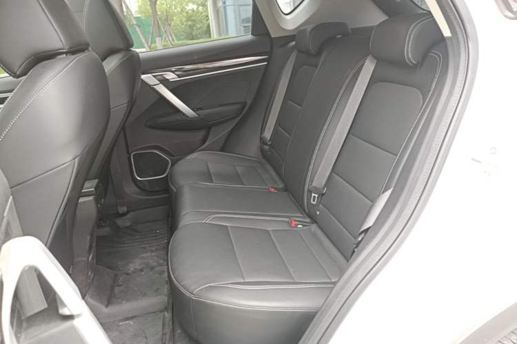 Used Geely Auto Coolray 2025 Model 1.5L CVT Superpower Edition MAX Left Rear Seat