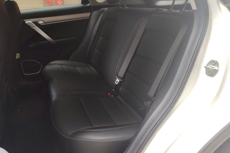 Used Geely Auto Coolray 2025 1.5L CVT Super Edition Left Rear Seat