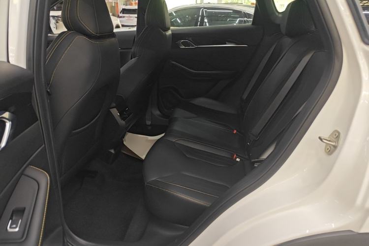 Used Geely Auto Coolray 2025 Bin Yue L 1.5TD DCT Beyond Edition Left Rear Seat