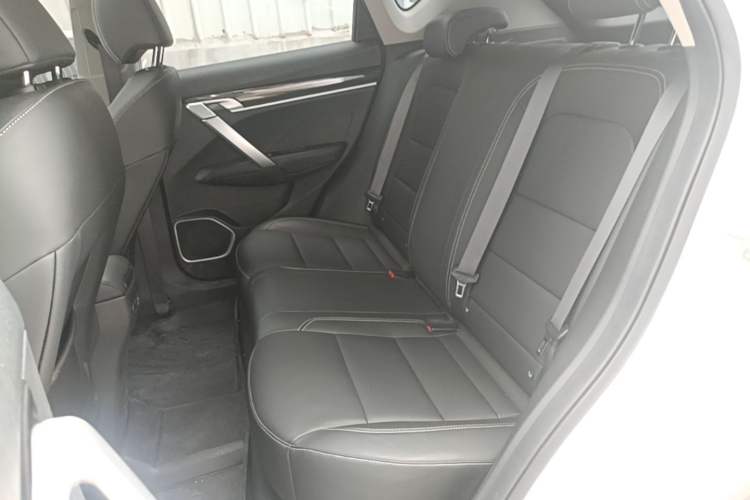 Used Geely Auto Coolray 2025 Model 1.5L CVT Superpower Edition MAX Left Rear Seat