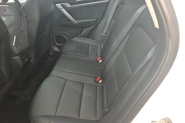 Used Geely Auto Coolray 2025 Model 1.5L CVT Superpower Edition MAX Left Rear Seat