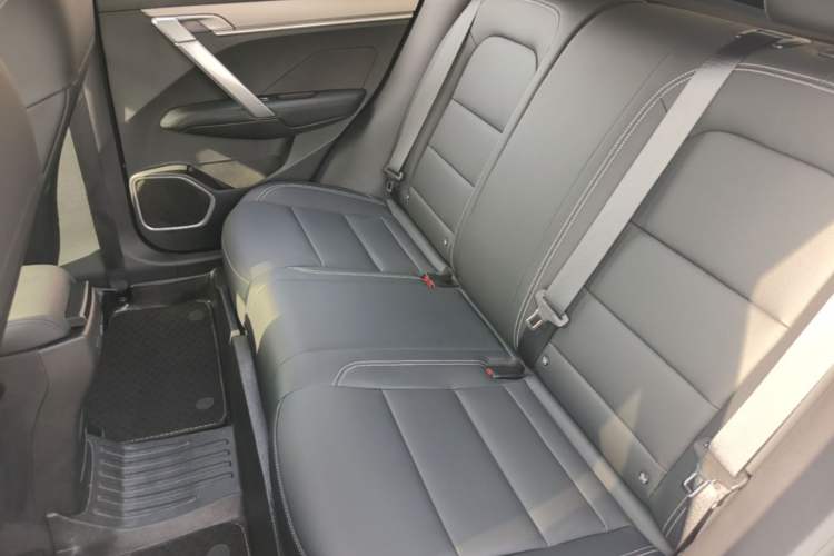 Used Geely Auto Coolray 2025 1.5L CVT Super Edition Left Rear Seat