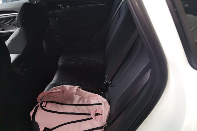 Used Geely Auto Coolray 2025 Bin Yue L 1.5T DCT Starlight Edition Left Rear Seat