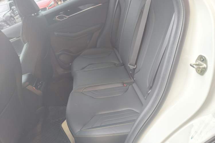 Used Geely Auto Coolray 2025 Bin Yue L 1.5TD DCT Star Diamond Left Rear Seat
