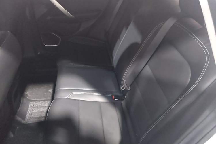 Used Geely Auto Coolray 2025 1.5L CVT Super Edition Left Rear Seat