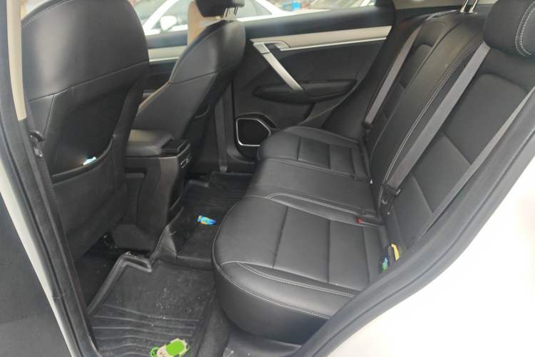Used Geely Auto Coolray 2025 1.5L CVT Super Edition Left Rear Seat