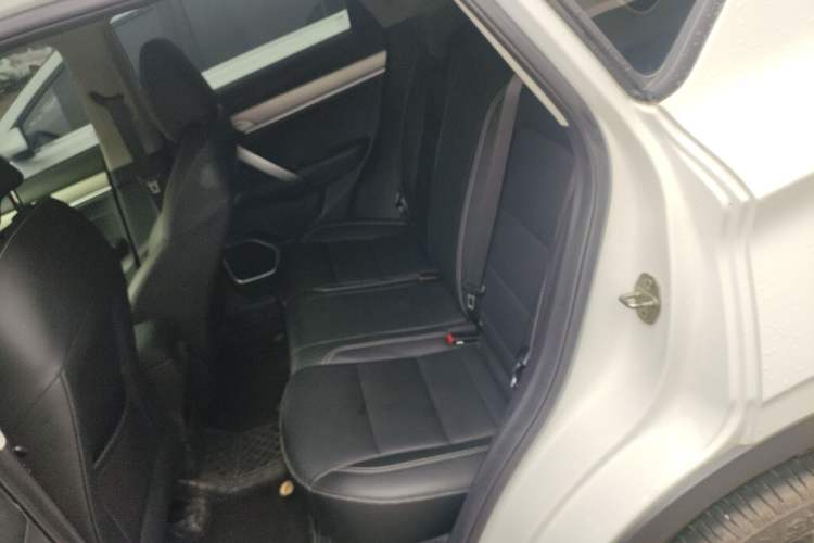 Used Geely Auto Coolray 2025 1.5L CVT Super Edition Left Rear Seat