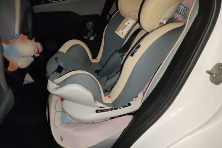 Used Geely Auto Coolray 2025 Bin Yue L 1.5TD DCT Star Diamond Left Rear Seat