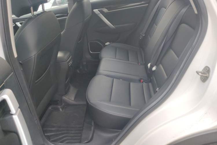 Used Geely Auto Coolray 2025 Model 1.5L CVT Superpower Edition MAX Left Rear Seat