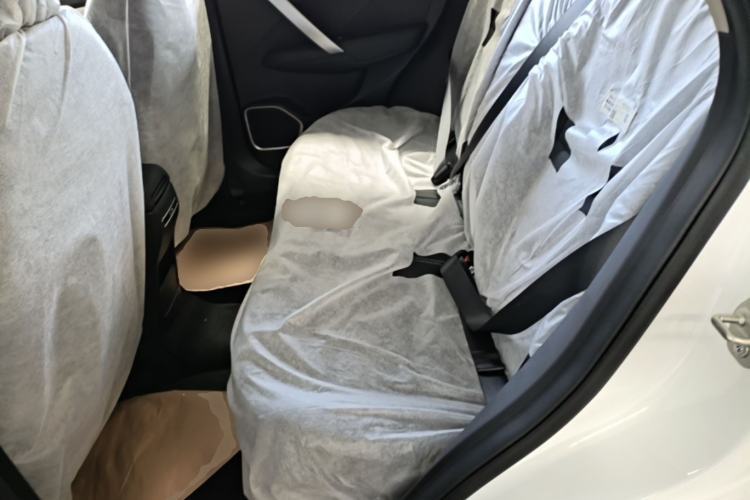 Used Geely Auto Coolray 2025 1.5L CVT Super Edition Left Rear Seat