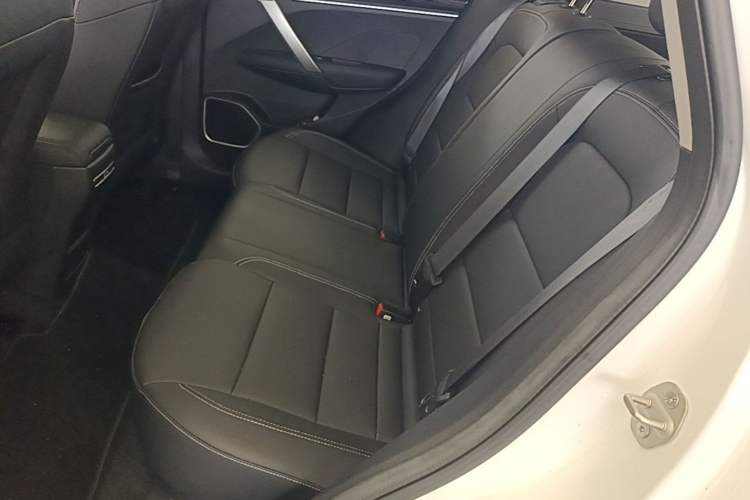 Used Geely Auto Coolray 2025 Model 1.5L CVT Superpower Edition MAX Left Rear Seat