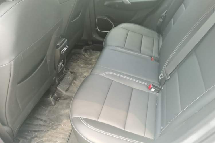 Used Geely Auto Coolray 2025 Model 1.5L CVT Superpower Edition MAX Left Rear Seat