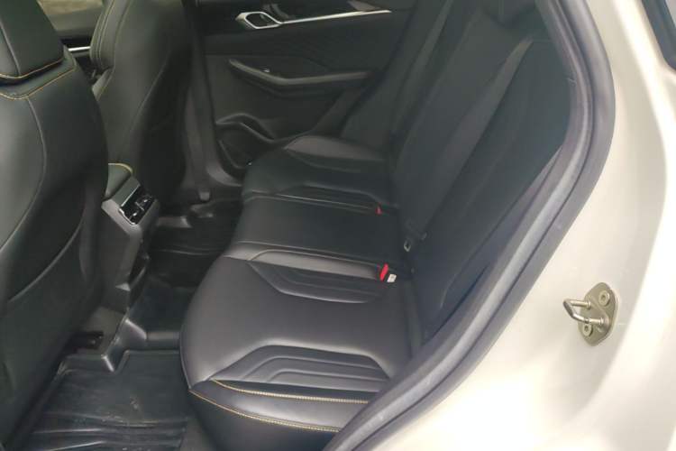 Used Geely Auto Coolray 2025 Bin Yue L 1.5T DCT Starlight Edition Left Rear Seat