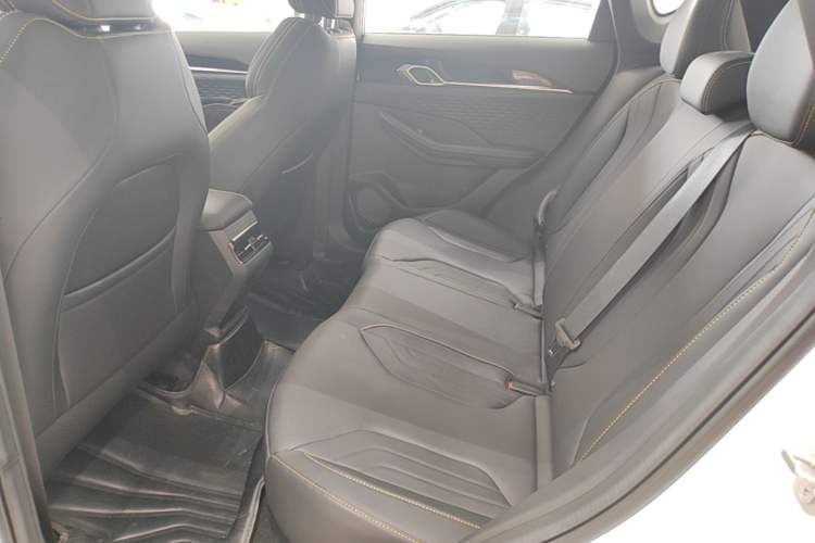 Used Geely Auto Coolray 2025 Bin Yue L 1.5TD DCT Star Diamond Left Rear Seat