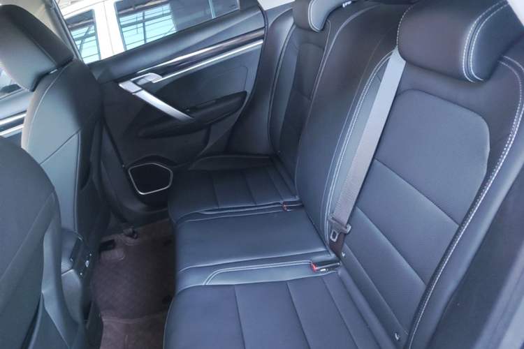 Used Geely Auto Coolray 2025 Model 1.5L CVT Superpower Edition MAX Left Rear Seat