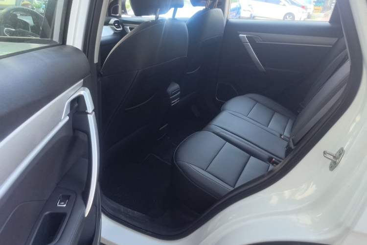 Used Geely Auto Coolray 2025 1.5L CVT Super Edition Left Rear Seat