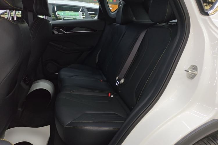 Used Geely Auto Coolray 2025 Bin Yue L 1.5TD DCT Beyond Edition Left Rear Seat