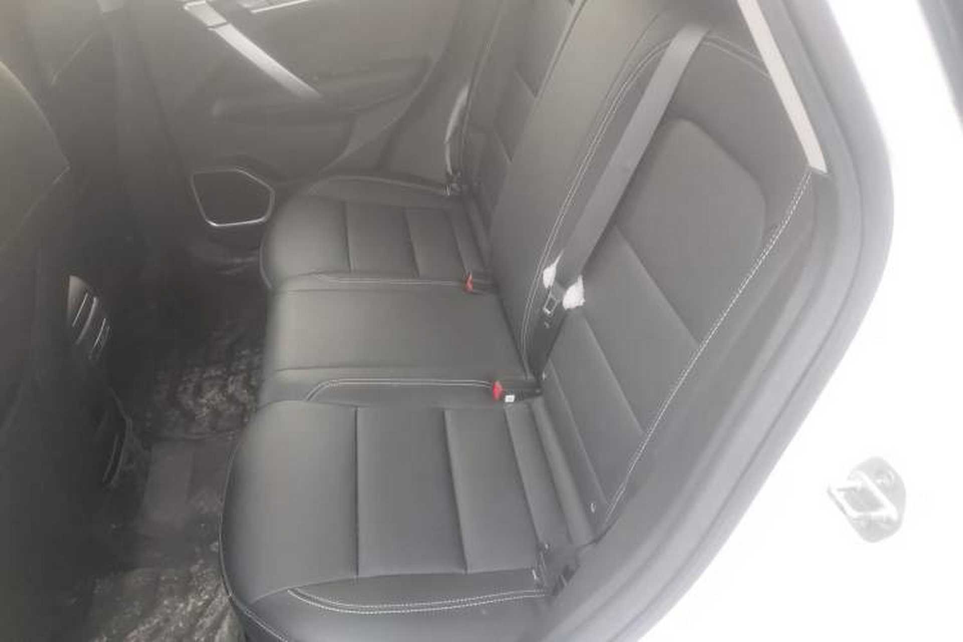 Used Geely Auto Coolray 2025 1.5L CVT Super Edition Left Rear Seat