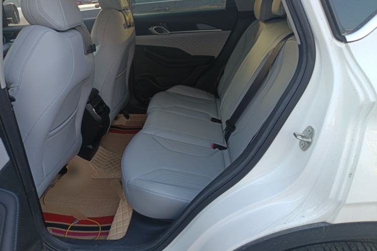 Used Geely Auto Coolray 2025 Bin Yue L 1.5T DCT Starlight Edition Left Rear Seat
