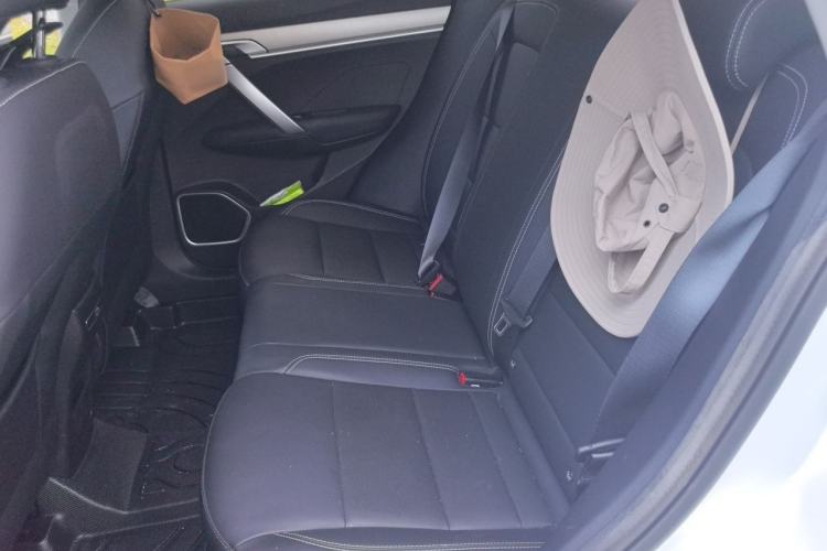 Used Geely Auto Coolray 2025 1.5L CVT Super Edition Left Rear Seat