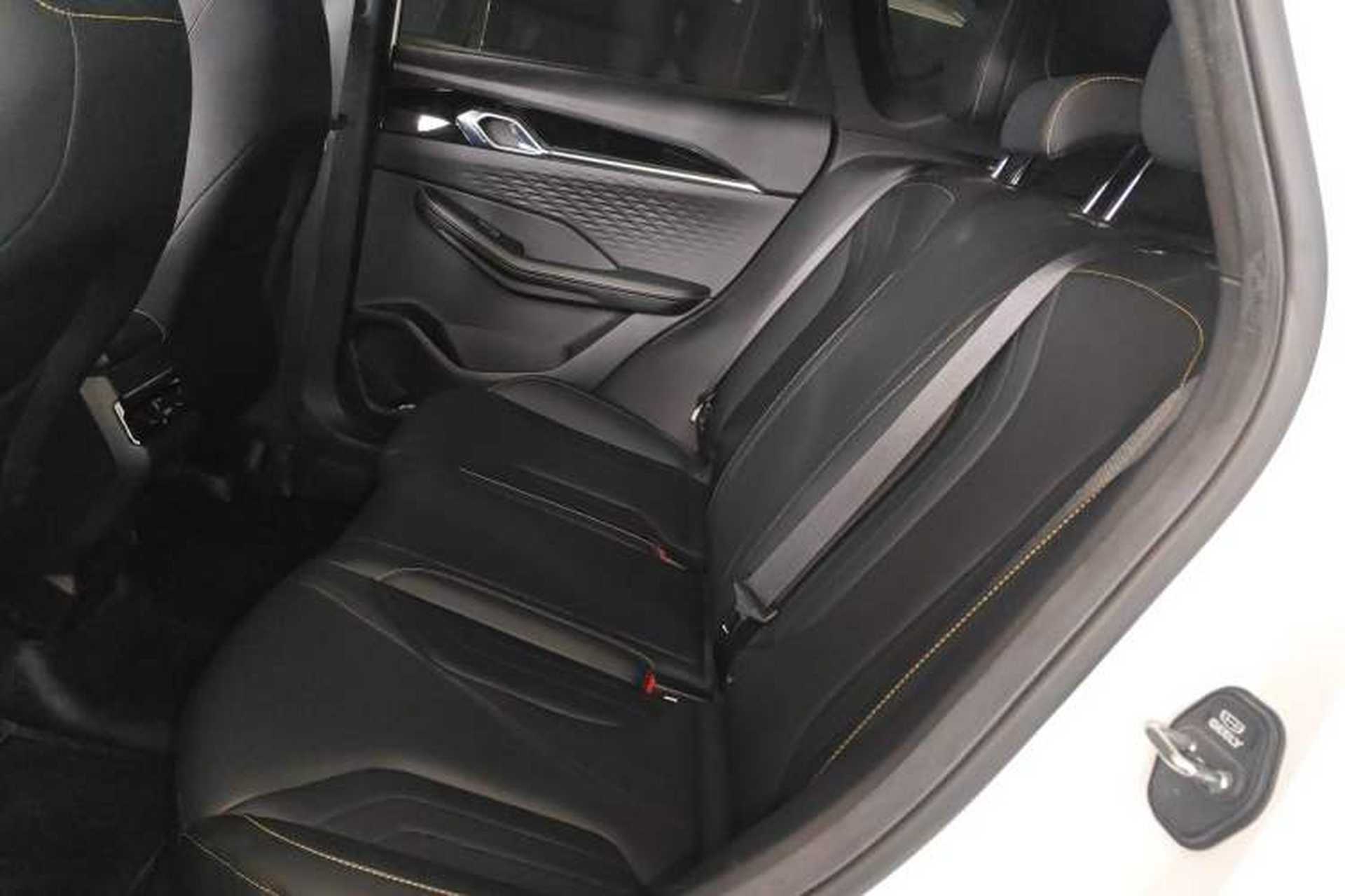 Used Geely Auto Coolray 2025 Bin Yue L 1.5T DCT Starlight Edition Left Rear Seat