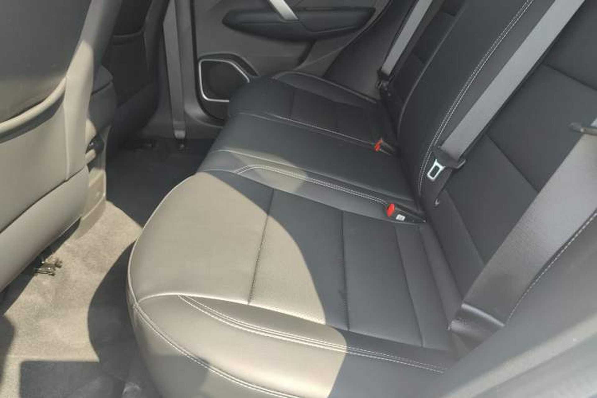 Used Geely Auto Coolray 2025 1.5L Manual Supercharged Edition Left Rear Seat