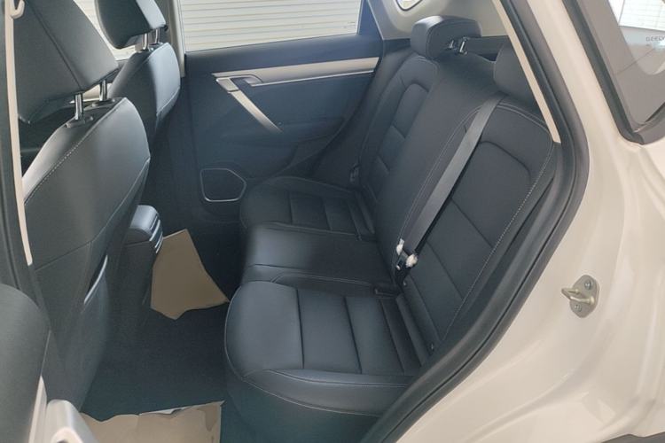 Used Geely Auto Coolray 2025 1.5L CVT Super Edition Left Rear Seat