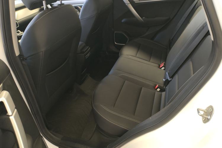 Used Geely Auto Coolray 2025 1.5L CVT Super Edition Left Rear Seat