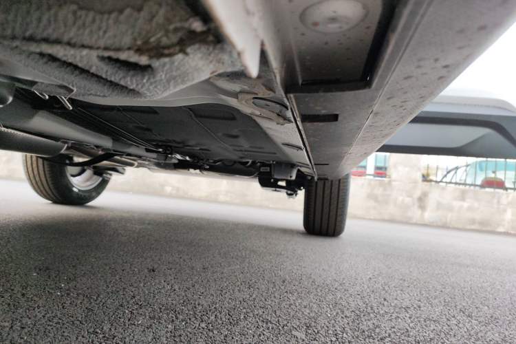 Used Geely Auto Coolray 2025 1.5L CVT Super Edition Left Side Sill