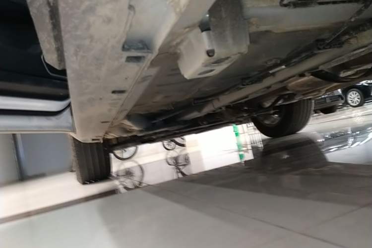 Used Geely Auto Coolray 2025 Model 1.5L CVT Superpower Edition MAX Left Side Sill