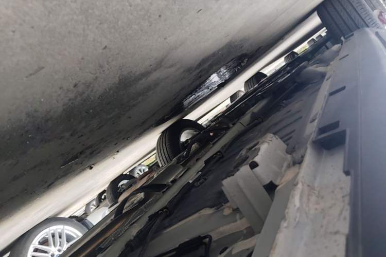 Used Geely Auto Coolray 2025 Model 1.5L CVT Superpower Edition MAX Left Side Sill