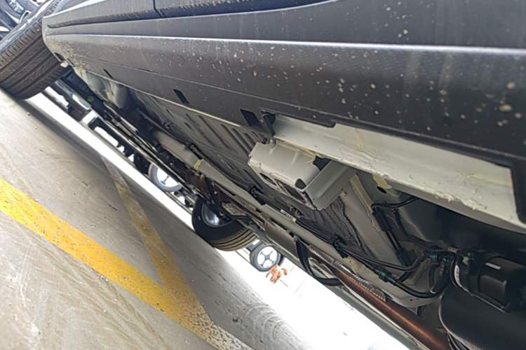 Used Geely Auto Coolray 2025 1.5L CVT Super Edition Left Side Sill