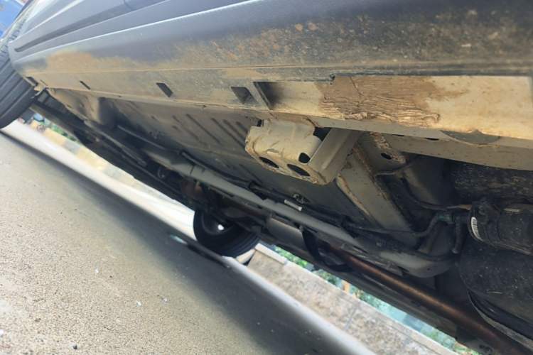 Used Geely Auto Coolray 2025 Model 1.5L CVT Superpower Edition MAX Left Side Sill