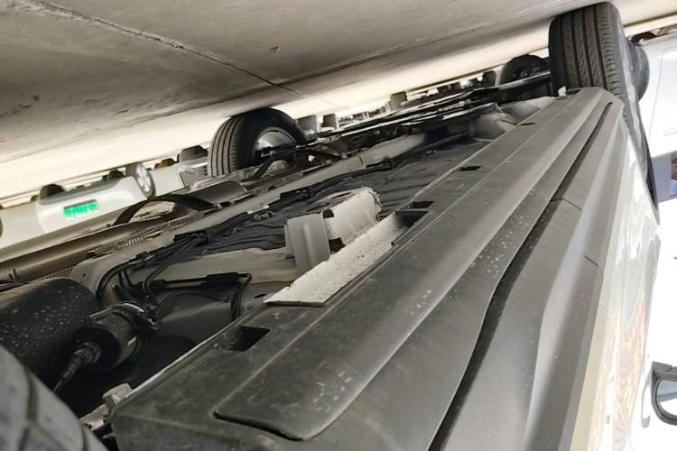 Used Geely Auto Coolray 2025 1.5L CVT Super Edition Left Side Sill