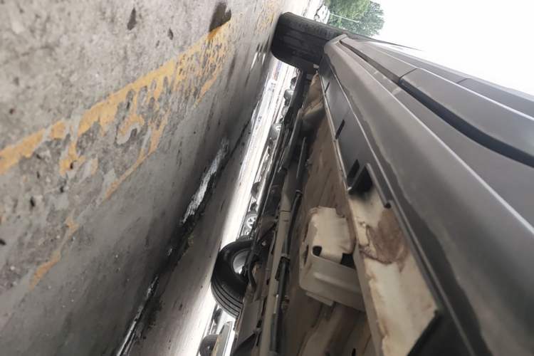 Used Geely Auto Coolray 2025 1.5L CVT Super Edition Left Side Sill