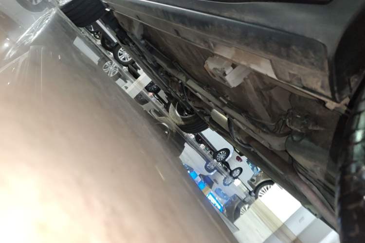 Used Geely Auto Coolray 2025 Model 1.5L CVT Superpower Edition MAX Left Side Sill