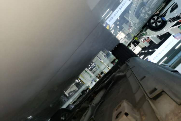 Used Geely Auto Coolray 2025 Model 1.5L CVT Superpower Edition MAX Left Side Sill