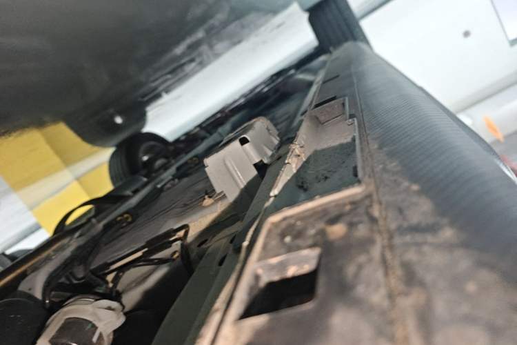 Used Geely Auto Coolray 2025 1.5L CVT Super Edition Left Side Sill