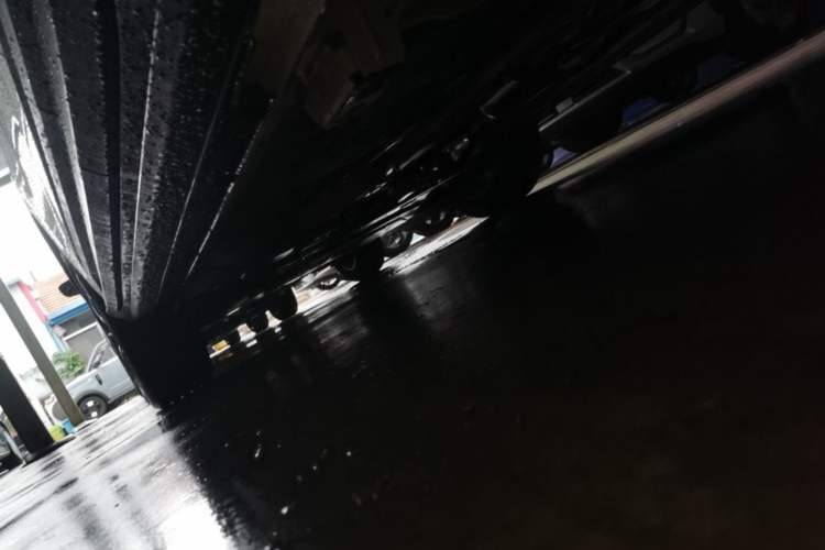 Used Geely Auto Coolray 2025 1.5L CVT Super Edition Left Side Sill