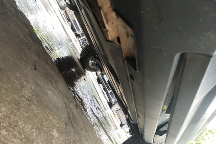 Used Geely Auto Coolray 2025 Bin Yue L 1.5TD DCT Beyond Edition Left Side Sill