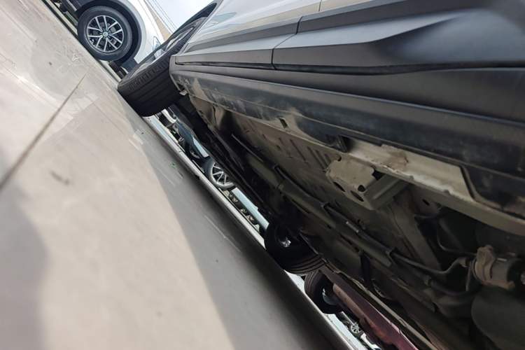 Used Geely Auto Coolray 2025 1.5L CVT Super Edition Left Side Sill