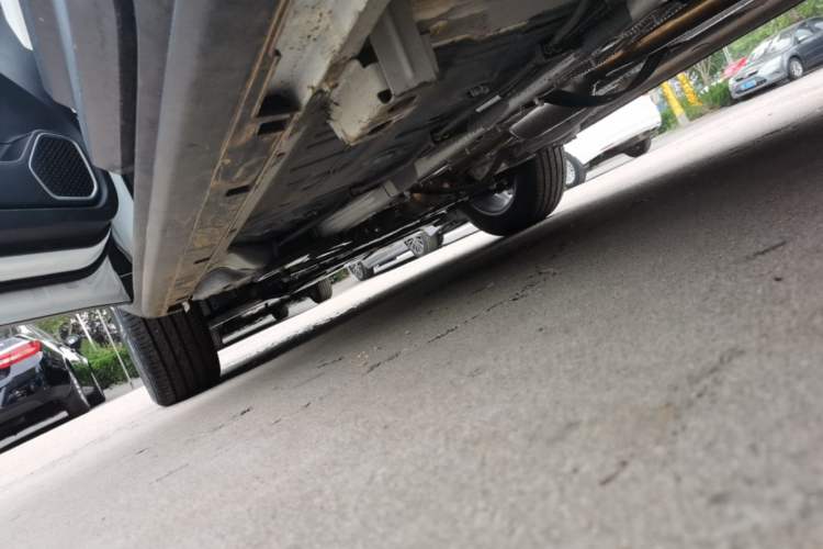 Used Geely Auto Coolray 2025 1.5L CVT Super Edition Left Side Sill
