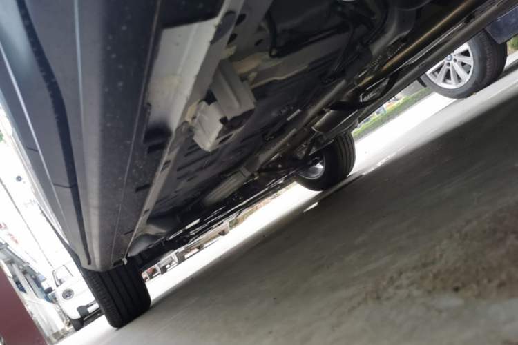 Used Geely Auto Coolray 2025 1.5L CVT Super Edition Left Side Sill