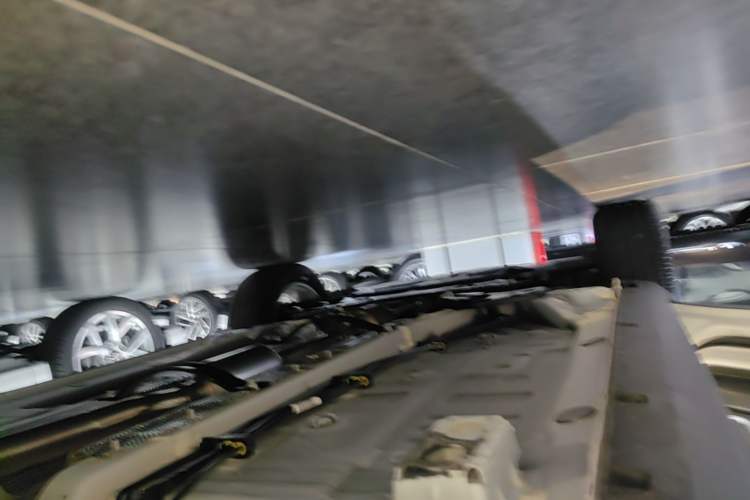 Used Geely Auto Coolray 2025 1.5L CVT Super Edition Left Side Sill