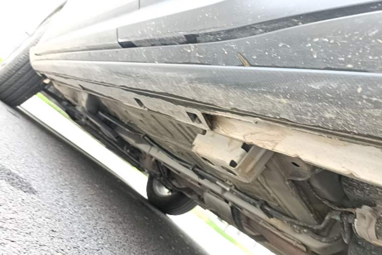 Used Geely Auto Coolray 2025 Model 1.5L CVT Superpower Edition MAX Left Side Sill
