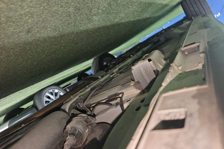 Used Geely Auto Coolray 2025 Model 1.5L CVT Superpower Edition MAX Left Side Sill