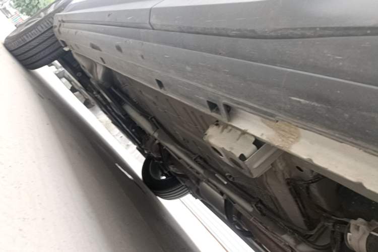 Used Geely Auto Coolray 2025 Model 1.5L CVT Superpower Edition MAX Left Side Sill