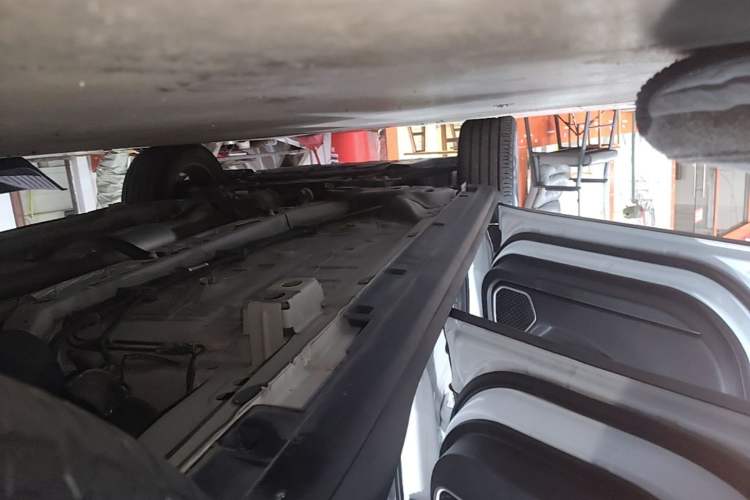 Used Geely Auto Coolray 2025 1.5L CVT Super Edition Left Side Sill