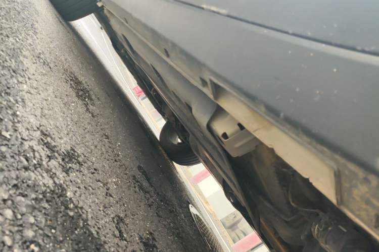 Used Geely Auto Coolray 2025 Bin Yue L 1.5T DCT Starlight Edition Left Side Sill