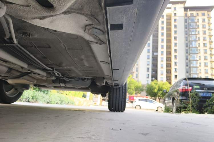 Used Geely Auto Coolray 2025 Model 1.5L CVT Superpower Edition MAX Left Side Sill